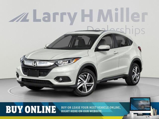 2021 Honda HR-V EX-L