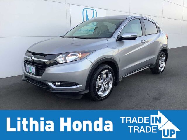 2017 Honda HR-V AWD EX-L Navi