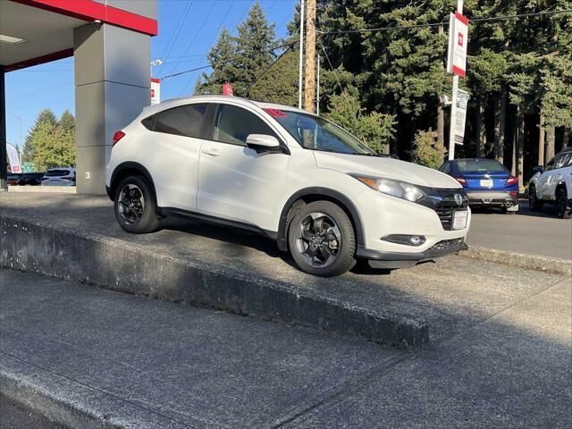 2018 Honda HR-V EX-L w/Navi