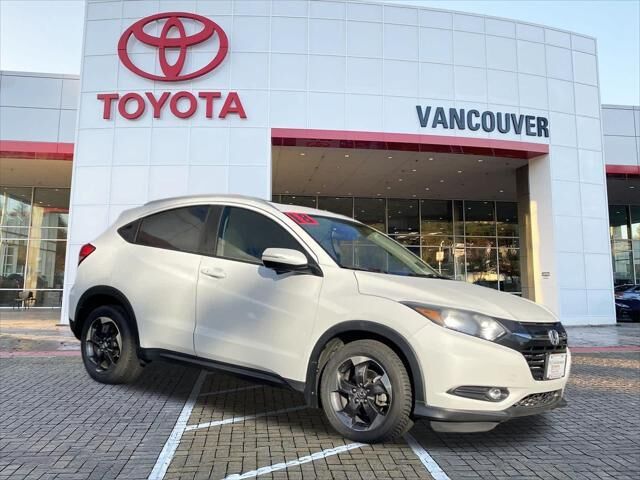 2018 Honda HR-V EX-L w/Navi — photo 1 of 13