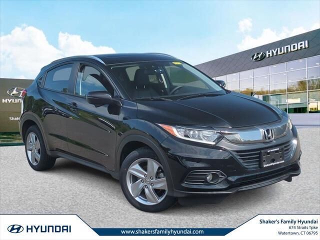 2019 Honda HR-V EX-L