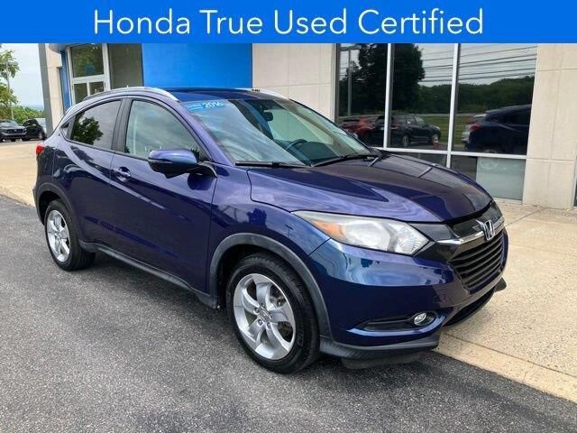 2016 Honda HR-V EX-L w/Navi