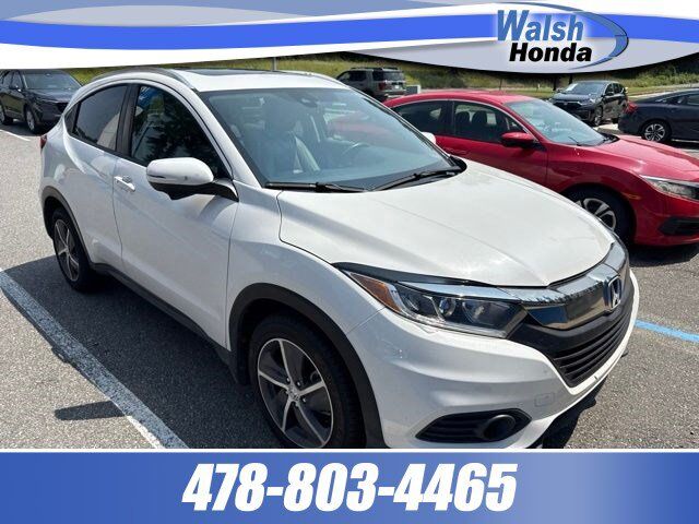 2022 Honda HR-V AWD EX-L