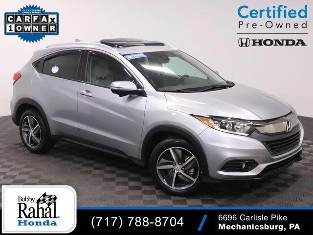 2022 Honda HR-V EX-L
