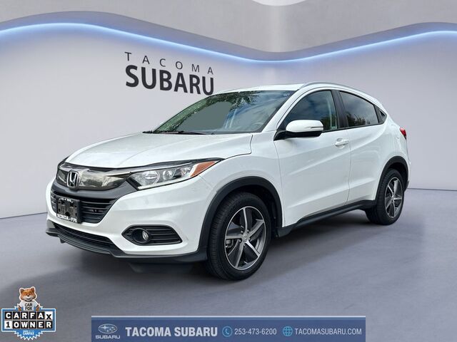 2021 Honda HR-V EX-L