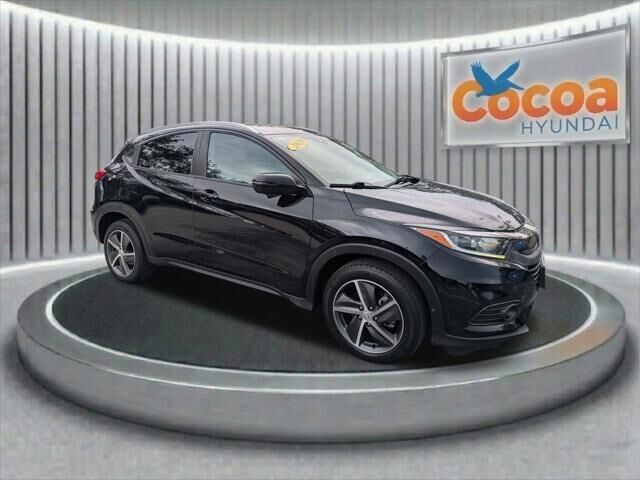 2021 Honda HR-V EX-L — photo 1 of 13