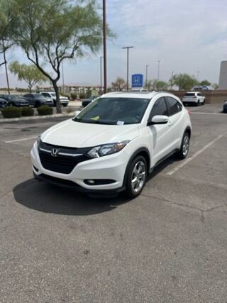2016 Honda HR-V AWD EX-L Navi