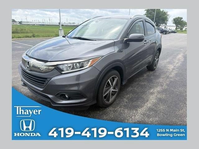 2021 Honda HR-V EX-L