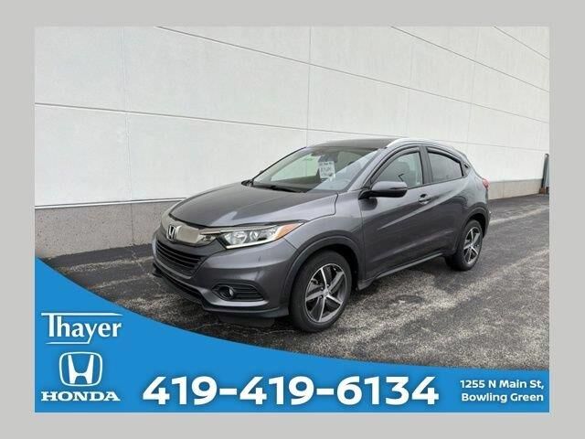 2021 Honda HR-V EX-L — photo 1 of 13