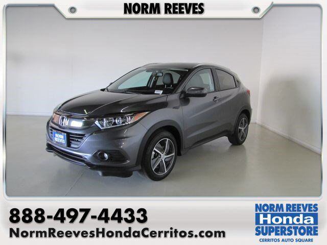 2022 Honda HR-V AWD EX-L
