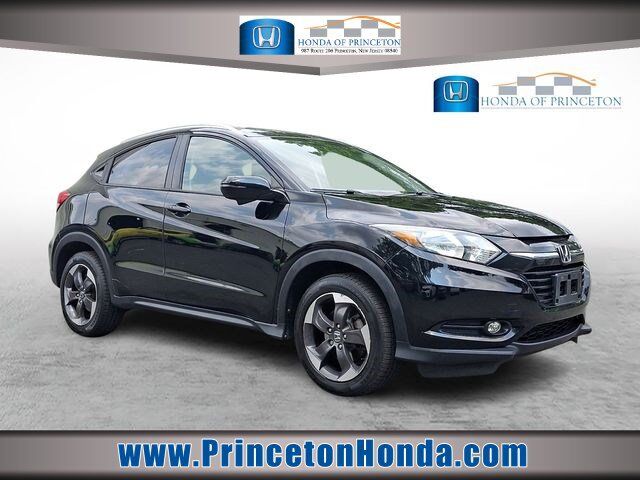 2018 Honda HR-V AWD EX-L NAVI
