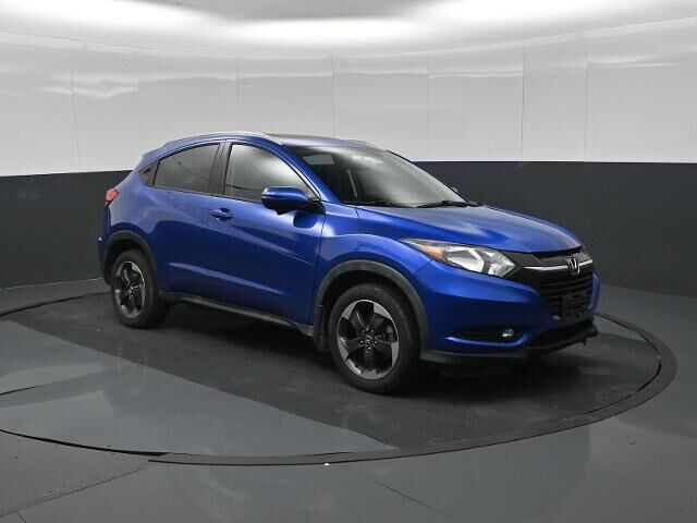2018 Honda HR-V EX-L w/Navi — photo 1 of 13