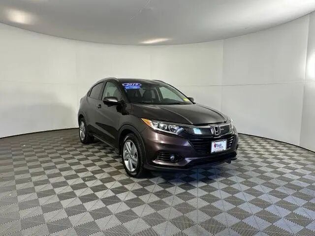 2019 Honda HR-V EX-L — photo 1 of 13