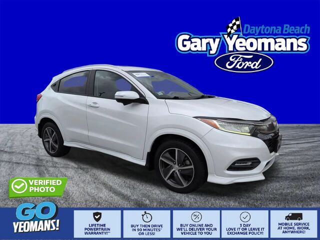 2020 Honda HR-V Touring