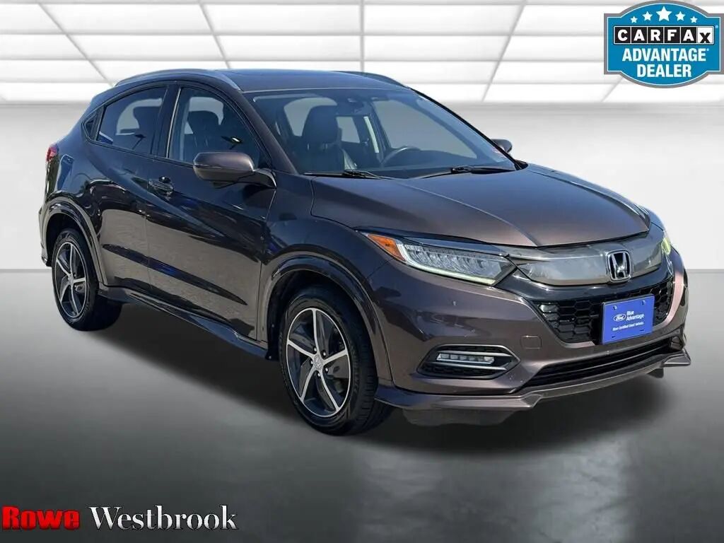 2019 Honda HR-V Touring — photo 1 of 13