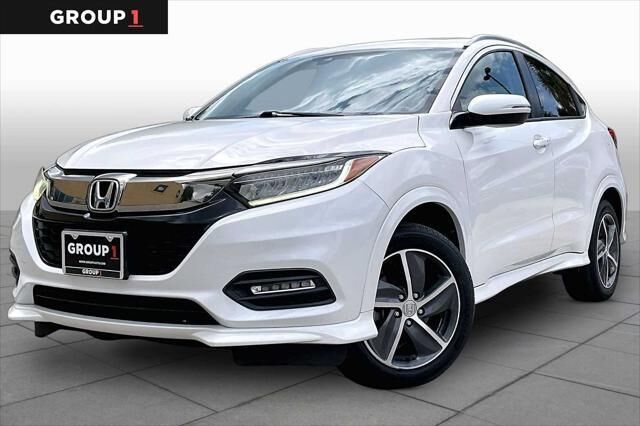 2019 Honda HR-V Touring