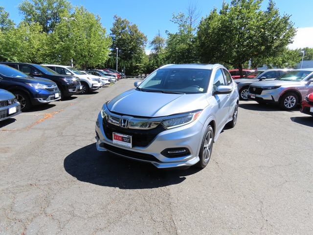 2019 Honda HR-V AWD Touring
