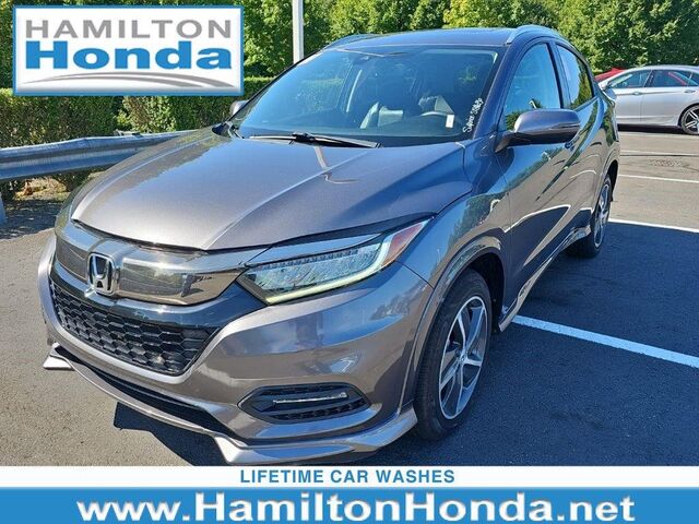 2019 Honda HR-V Touring