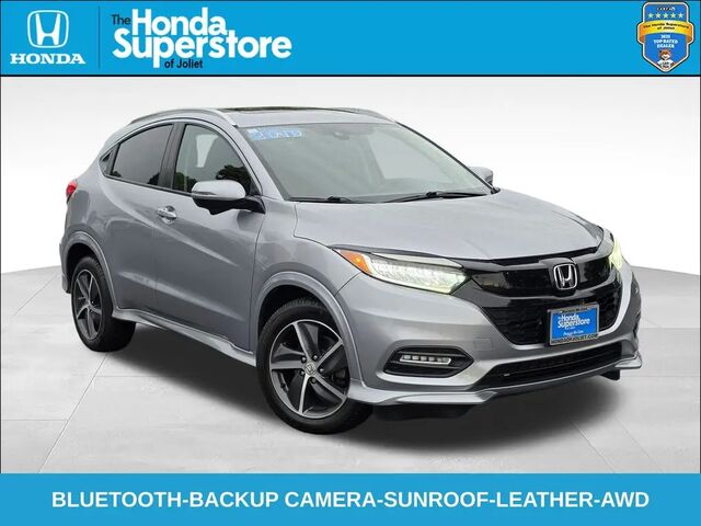 2019 Honda HR-V Touring