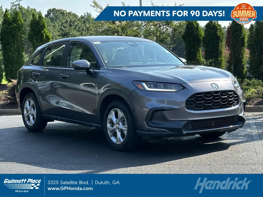 2023 Honda HR-V LX — photo 1 of 1