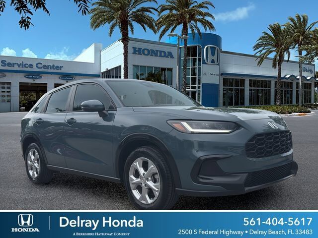 2023 Honda HR-V 2WD LX