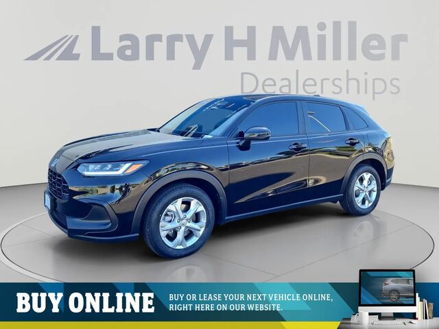 2024 Honda HR-V LX