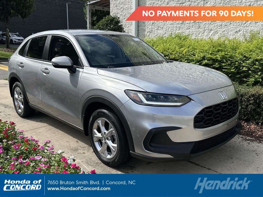 2024 Honda HR-V LX — photo 1 of 1