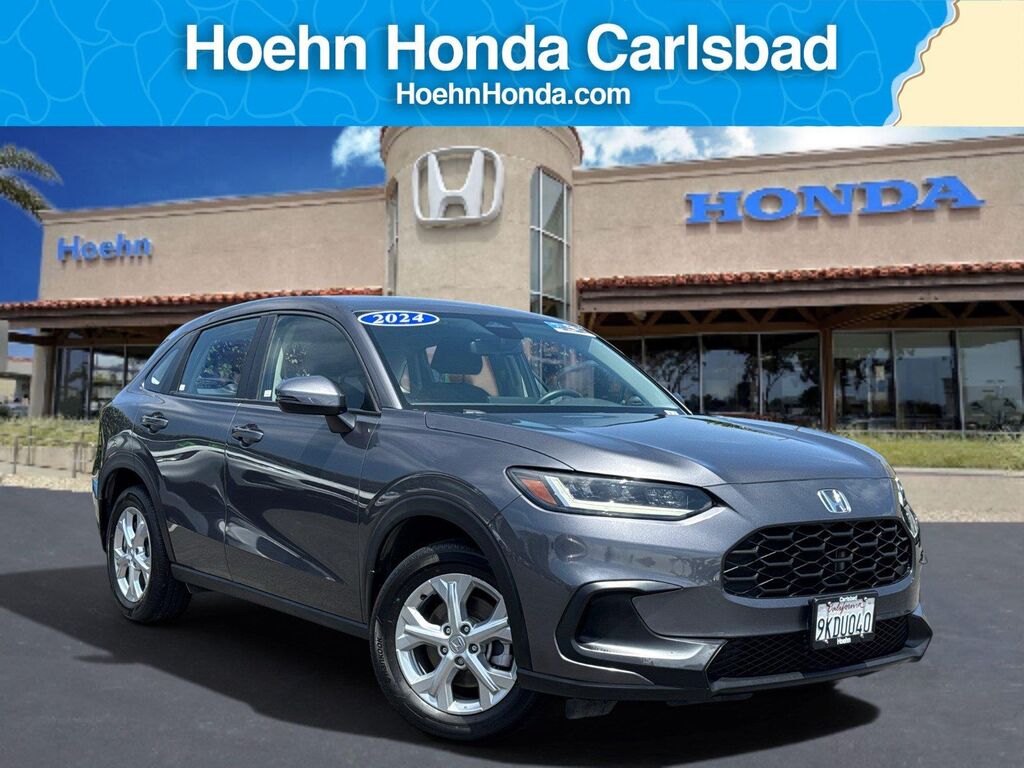 2024 Honda HR-V LX — photo 1 of 12