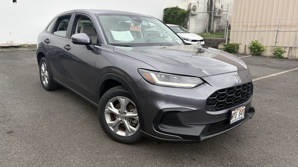 2024 Honda HR-V 5DR 2WD LX — photo 1 of 7