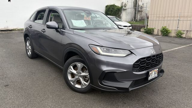 2024 Honda HR-V 5DR 2WD LX