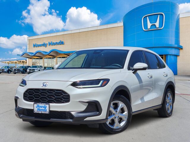 2024 Honda HR-V 5DR 2WD LX