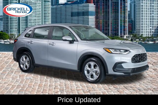 2024 Honda HR-V LX