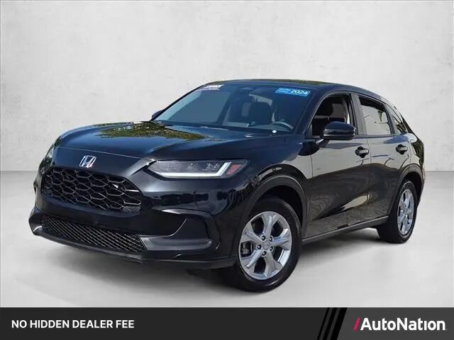 2024 Honda HR-V LX
