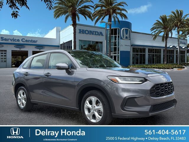 2025 Honda HR-V 2WD LX