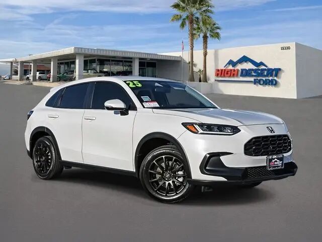 2025 Honda HR-V LX