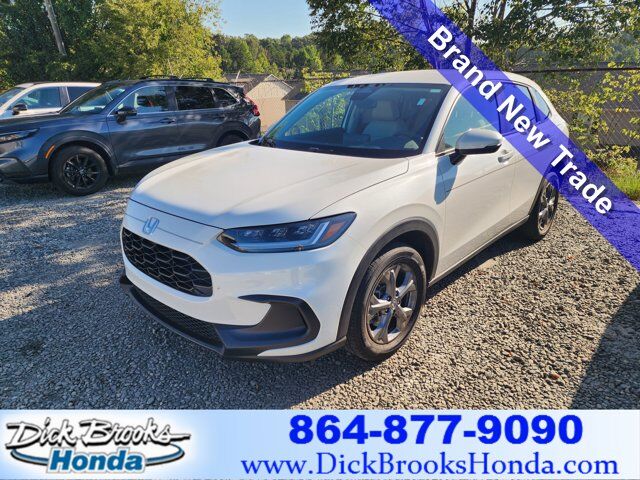 2026 Honda HR-V LX 2WD CVT
