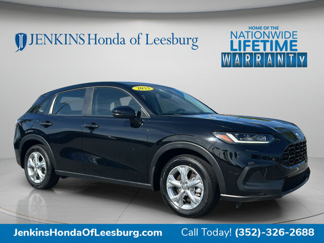 2023 Honda HR-V LX — photo 1 of 1