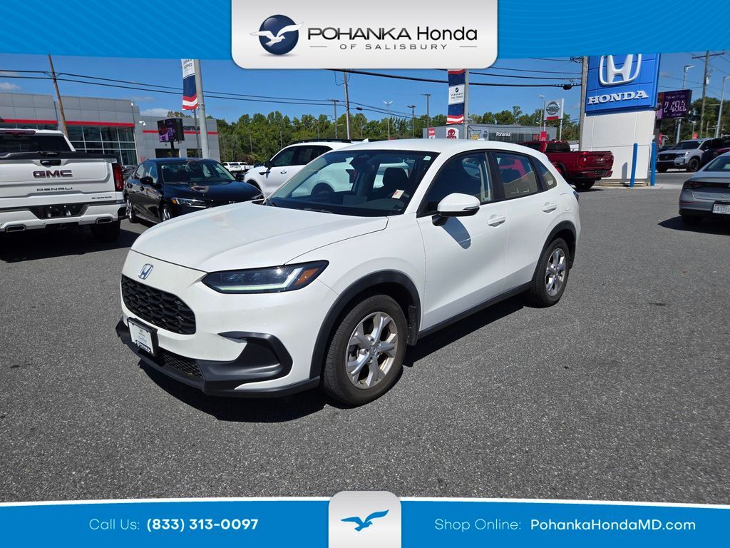2023 Honda HR-V LX — photo 1 of 13