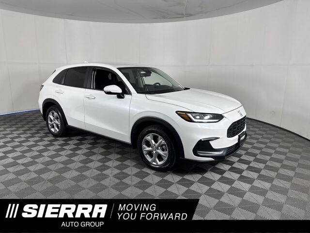 2023 Honda HR-V 2WD LX