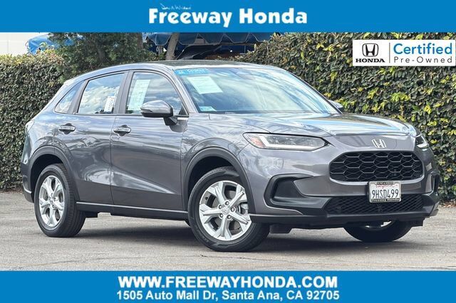 2024 Honda HR-V 5DR 2WD LX