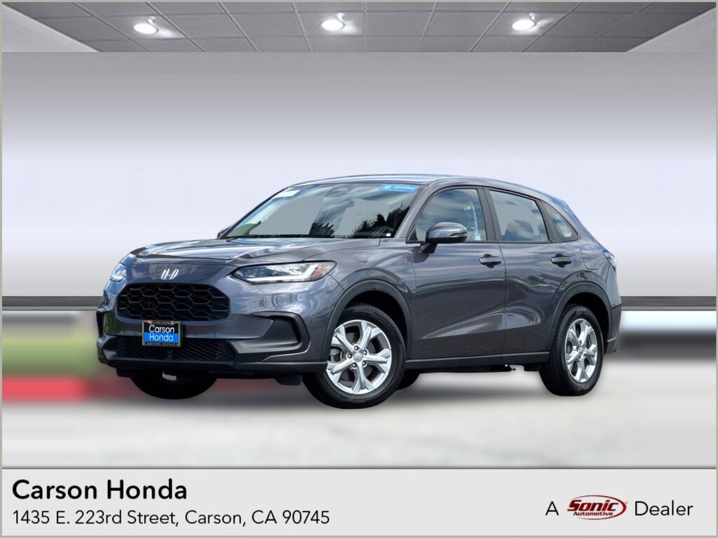 2024 Honda HR-V 5DR 2WD LX — photo 1 of 7