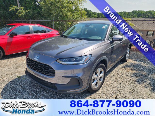 2024 Honda HR-V LX 2WD CVT