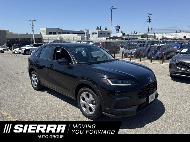 2024 Honda HR-V LX