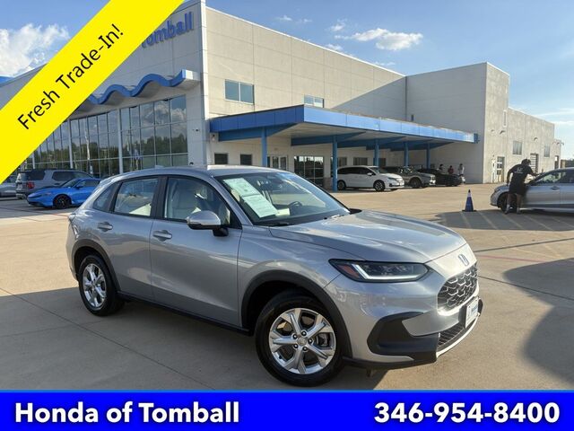2024 Honda HR-V 5DR 2WD LX