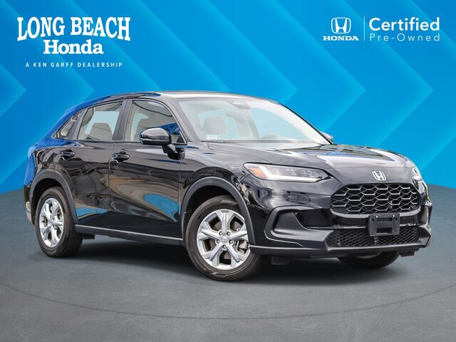 2024 Honda HR-V 5DR 2WD LX