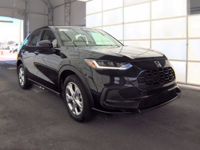 2024 Honda HR-V 5DR 2WD LX