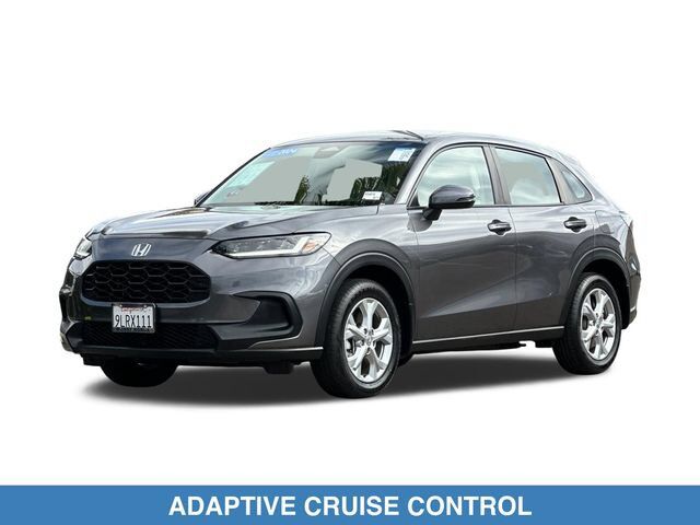 2024 Honda HR-V 5DR 2WD LX