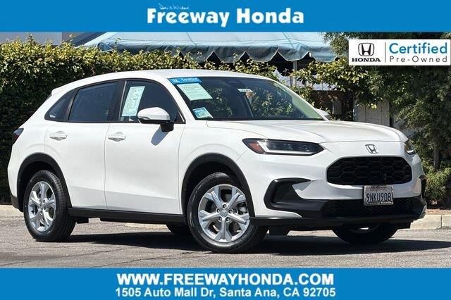 2025 Honda HR-V LX