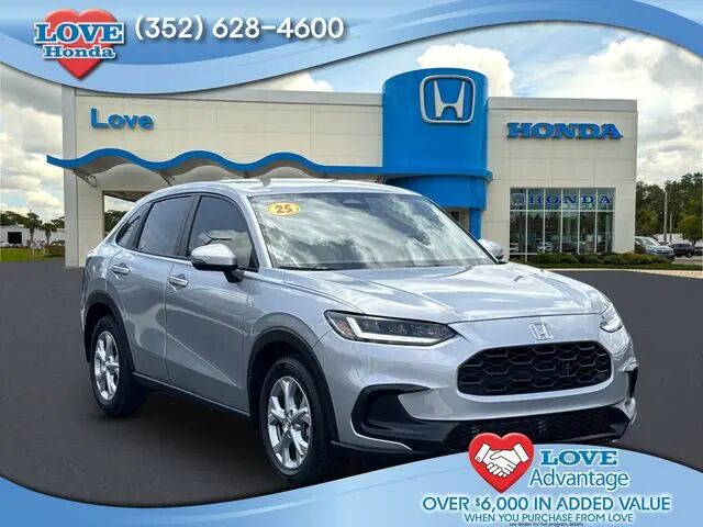 2025 Honda HR-V LX