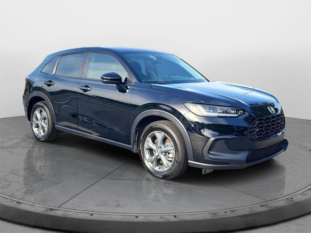 2026 Honda HR-V LX — photo 1 of 1